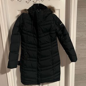 Columbia Parka Winter Coat